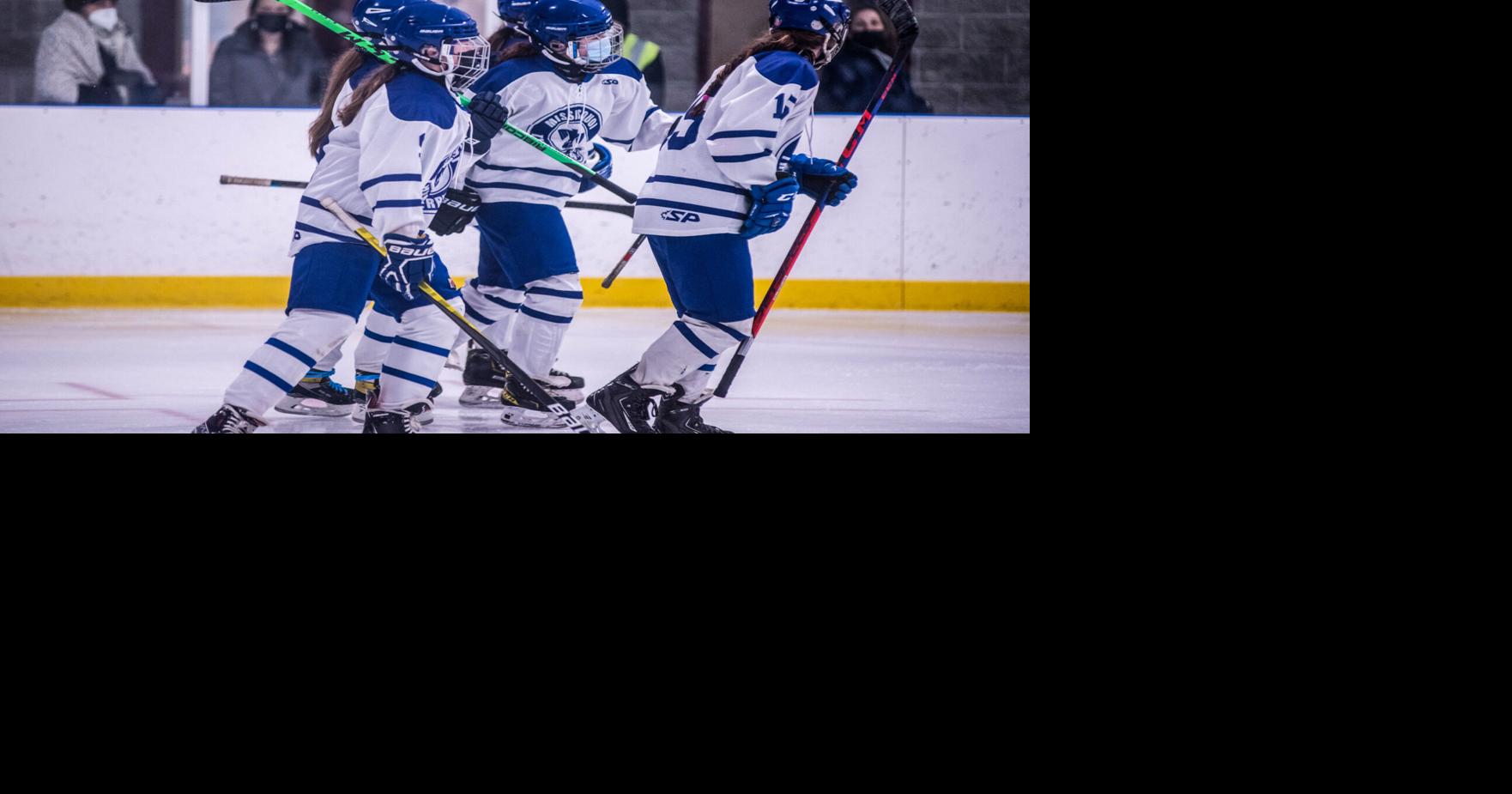 MVU Thunderbirds girls hockey edged by Rice; Lindsey Gagne ...