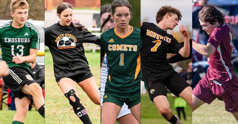 Vermont boys’ All-State soccer selection | Sports