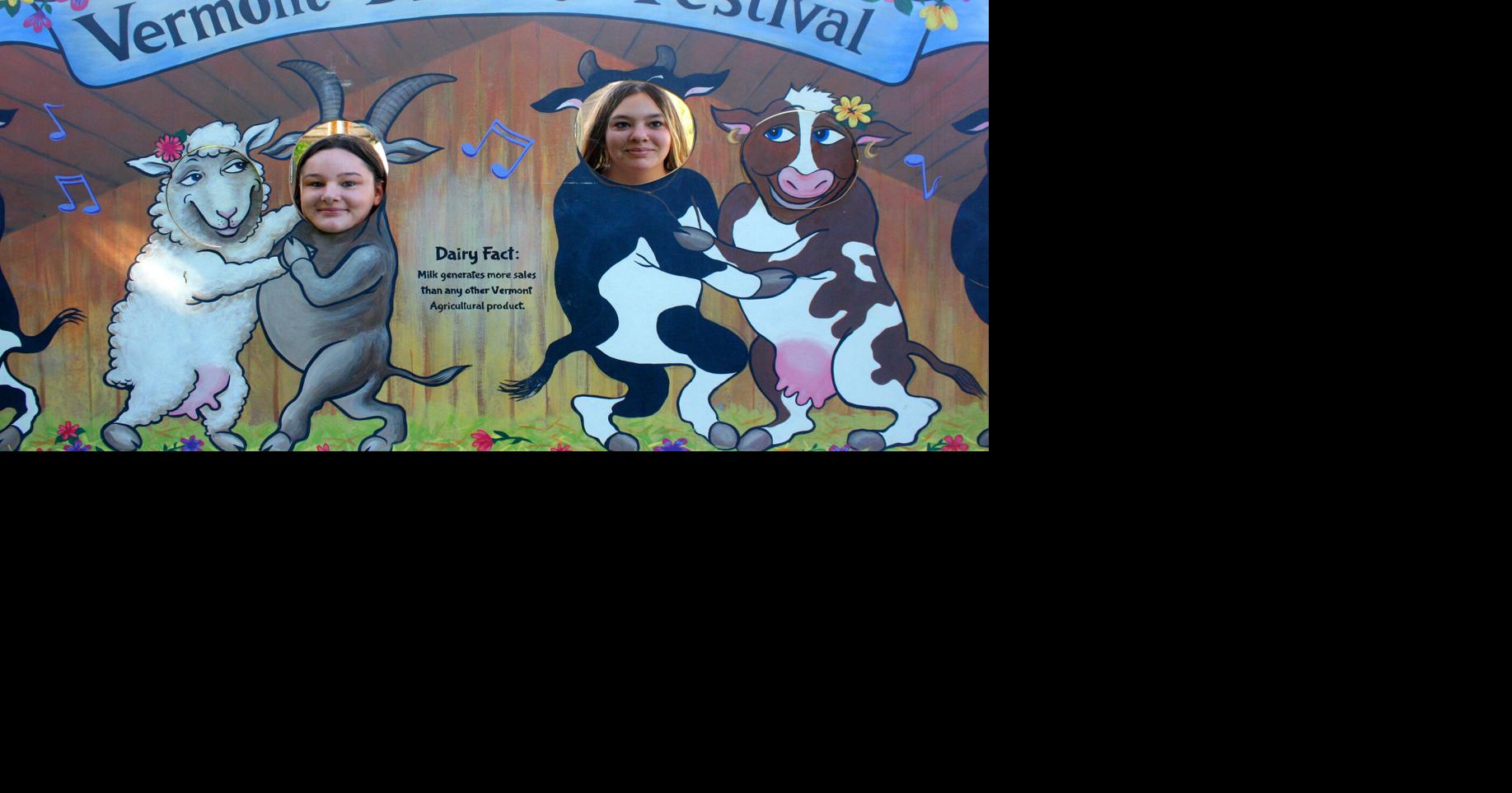 Vermont Dairy Festival to celebrate 70 years June 4-7