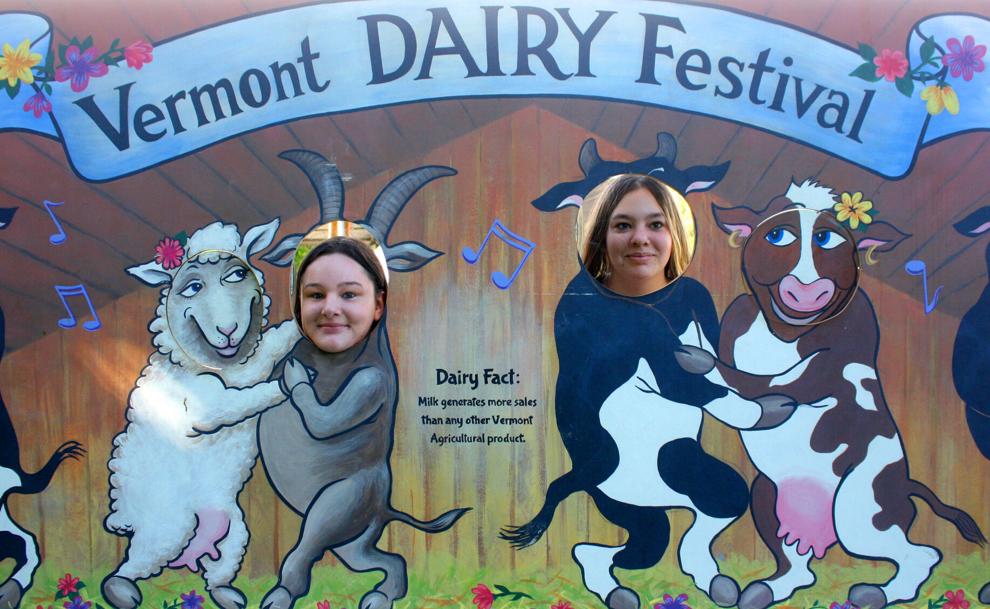 Vermont Dairy Festival to celebrate 70 years June 4-7