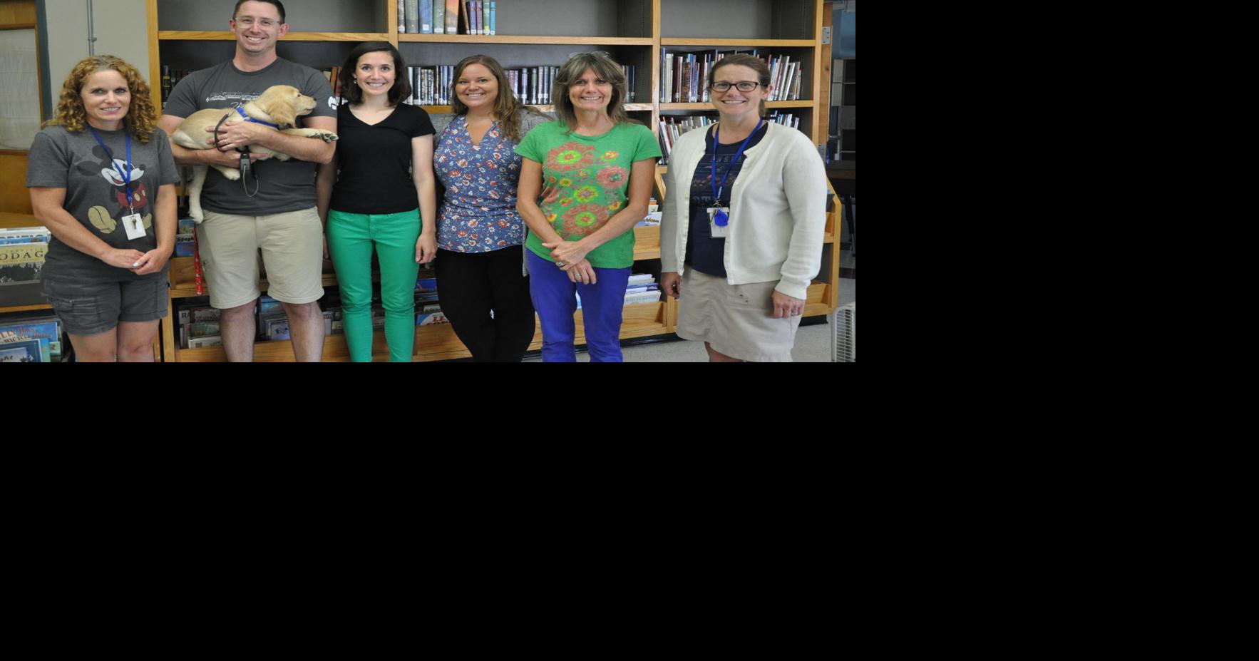 Fletcher Elementary new teachers Local News