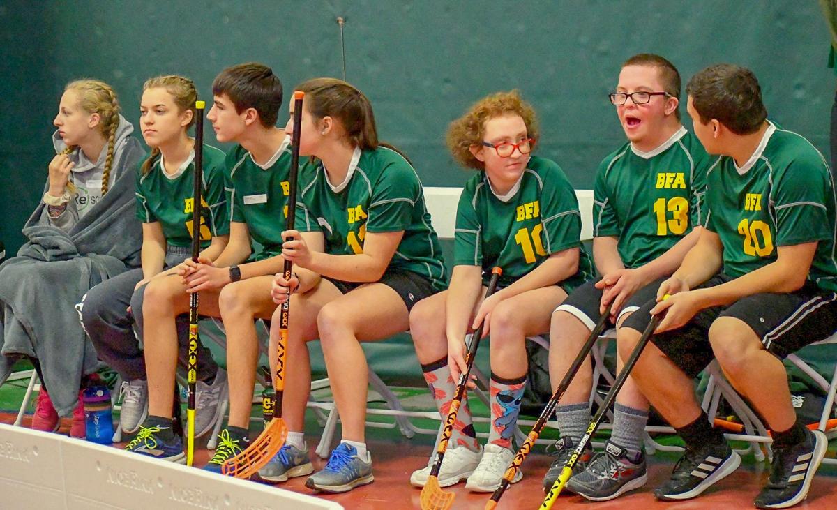 Special Olympics Vermont Holiday Games 2019 Sports Samessenger Com