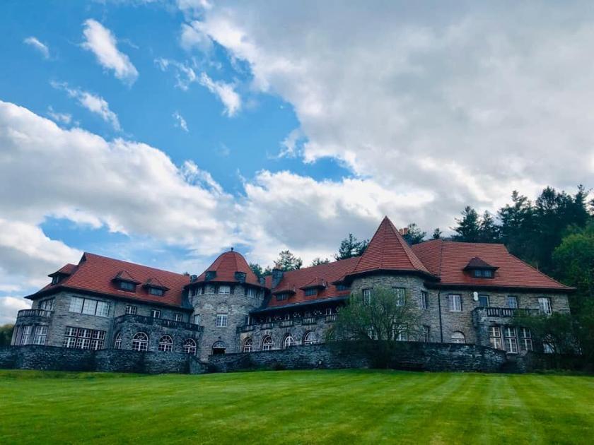 Seeing Vermont Edward Everett Estate in Bennington