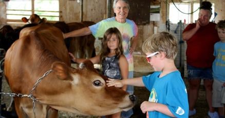 3 Franklin County farms to offer tours during Vermont Open Farm week Aug 613 3 Franklin County farms to offer tours during Vermont Open Farm week Aug 613