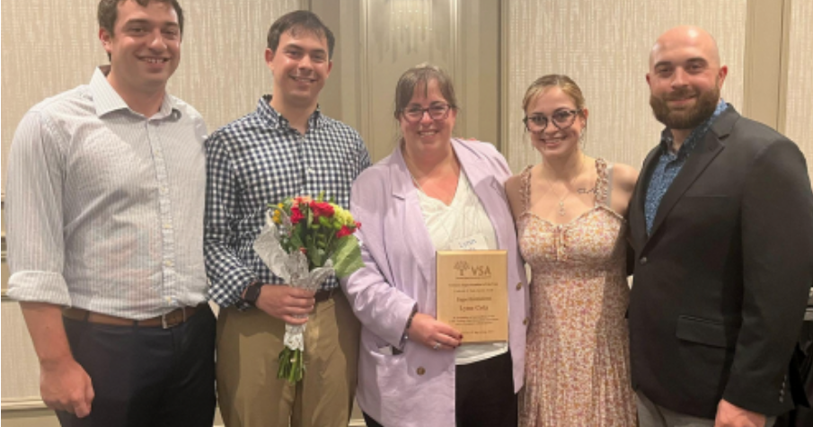 Franklin Northeast Supervisory Union's Lynn Cota Named 2024 Vermont Superintendent of the Year - Vimarsana News