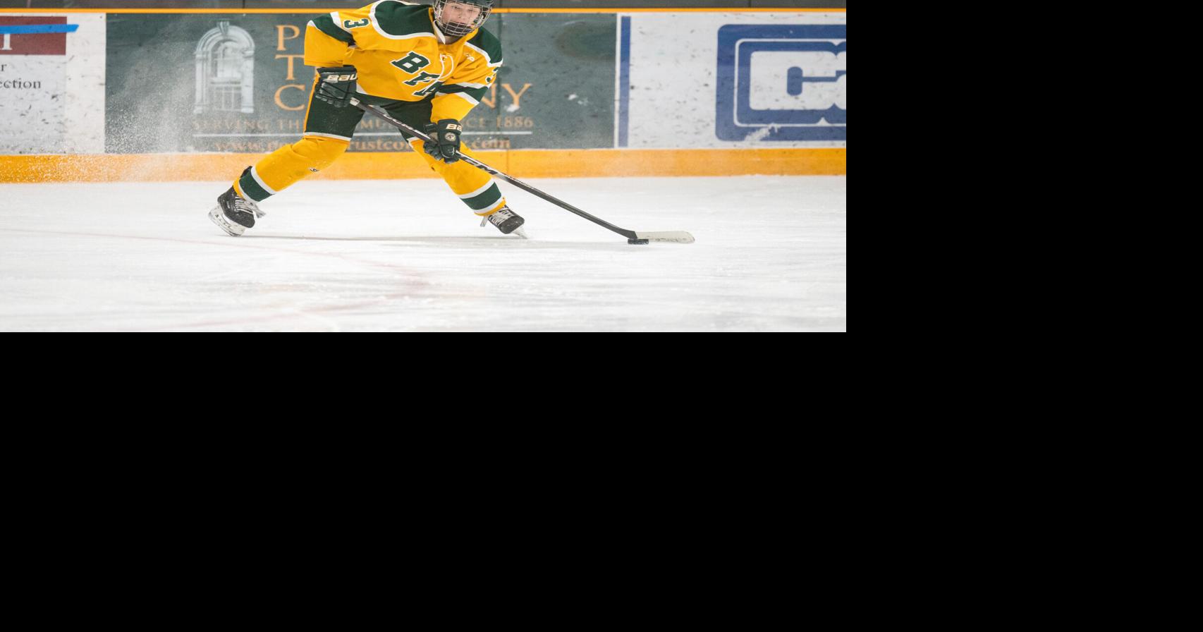 BFA-St. Albans Comets dominate U-32 Raiders in 7-2 win | Sports ...