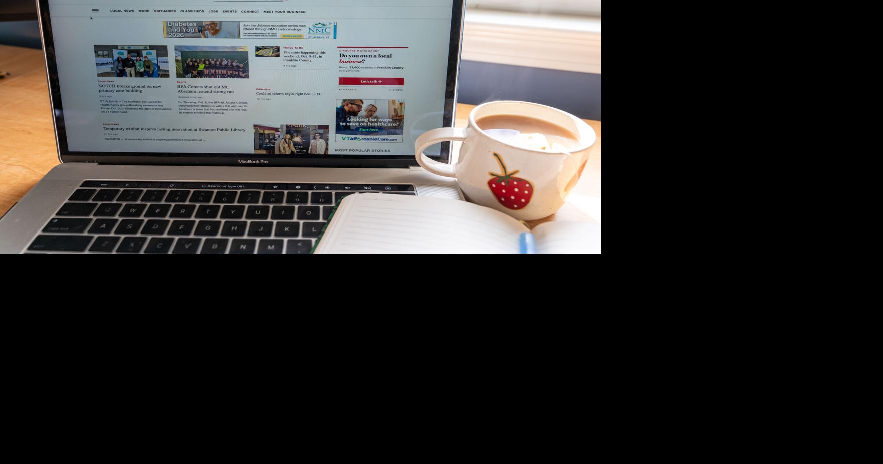 Why Local Journalism Matters: Support Your Community Newspaper During National Newspaper Week