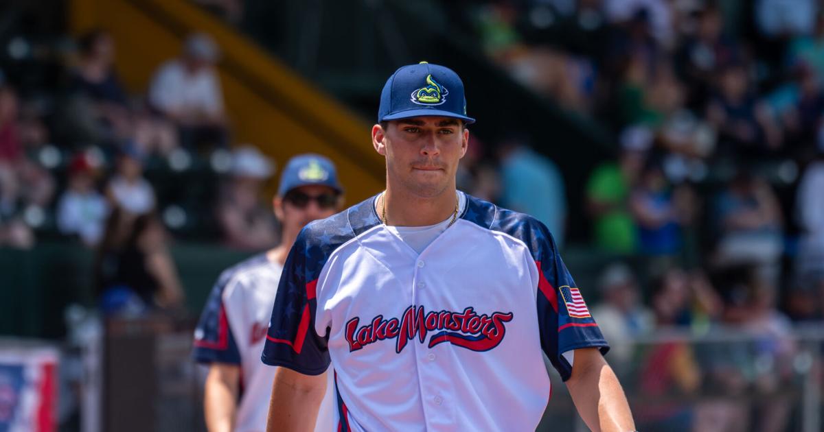 College Athlete Profile: Reed Stygles gets call to Lake Monsters