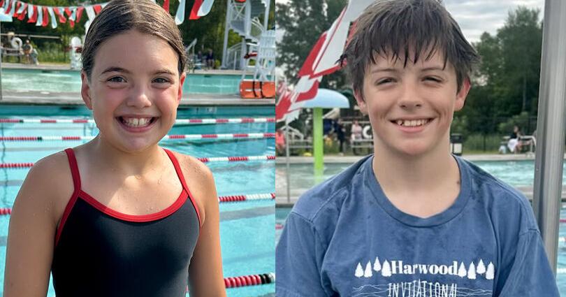 Sharks of the Week: Kendall Boucher and Wes Ebert