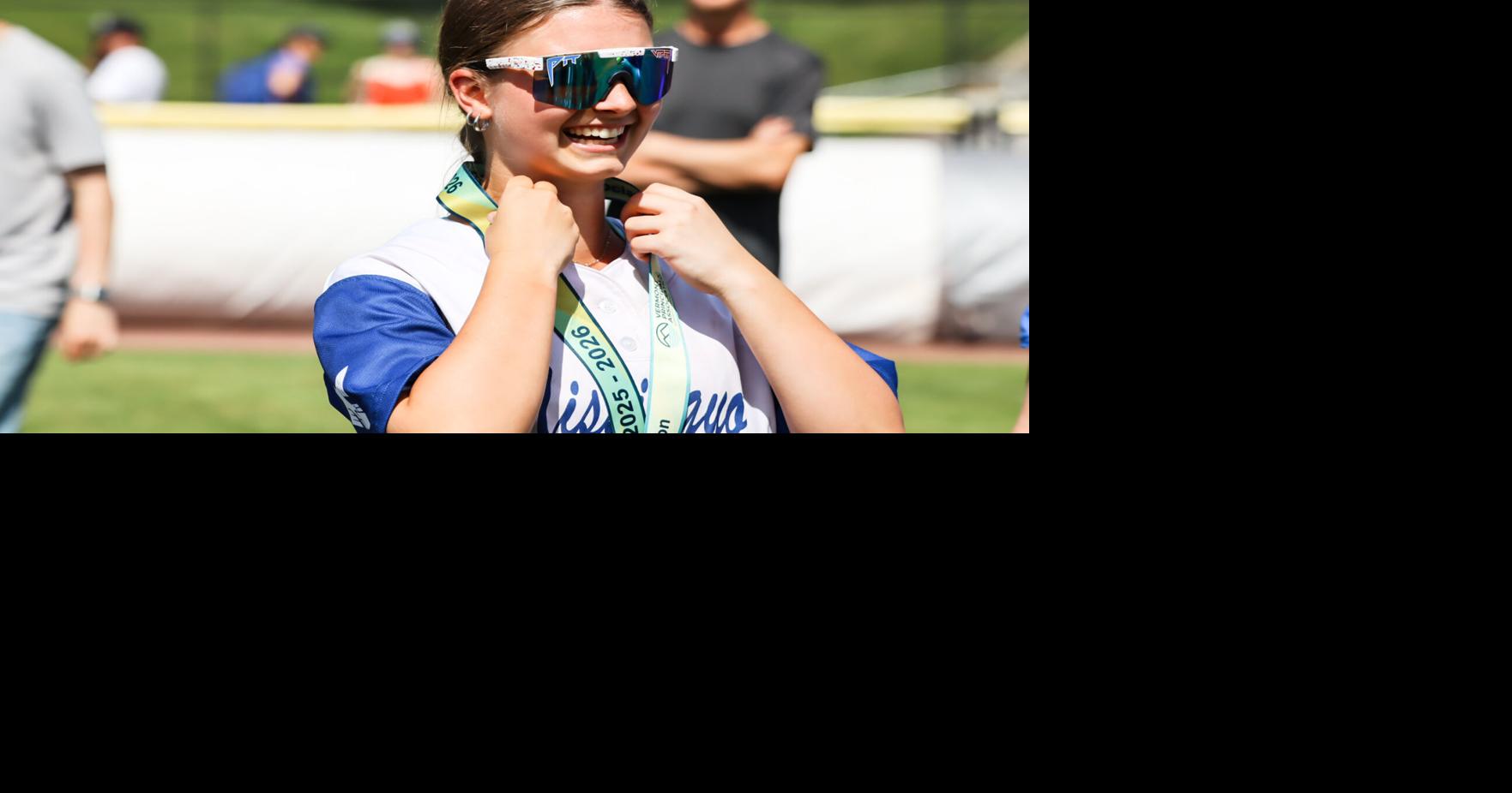 Athlete of the Week: Brooke Pilbin leads T-birds' offense in D2 title win over Rice in D2!