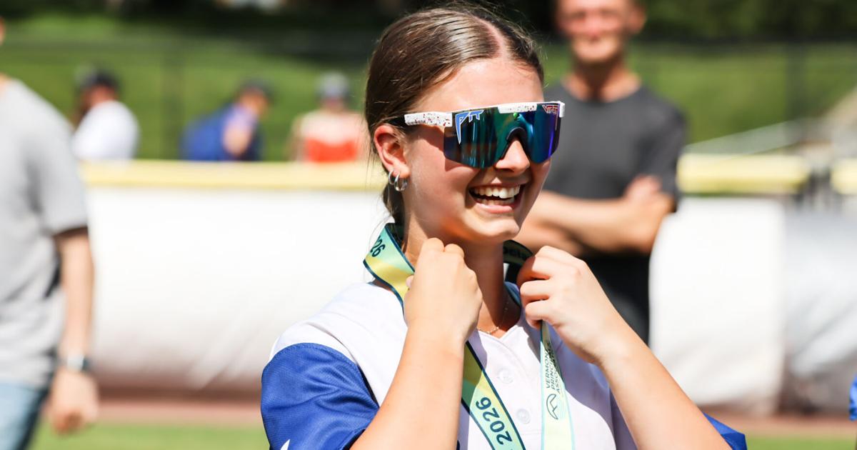 Athlete of the Week: Brooke Pilbin leads T-birds' offense in D2 title win over Rice in D2!