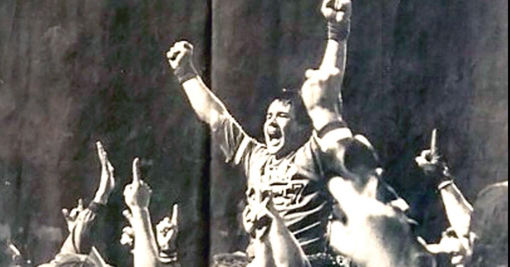 Matt Raleigh to be inducted into Vermont Sports Hall of Fame