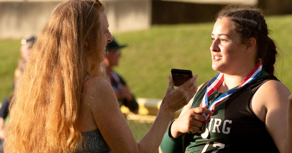 Ruthie Laroche named Lake Division Media Person | Local News Ruthie Laroche named Lake Division Media Person | Local News