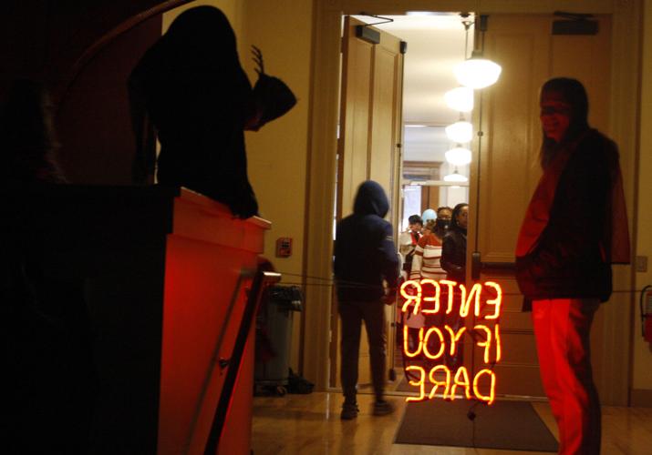 Meet the masterminds behind Nightmare at City Hall; For Conners