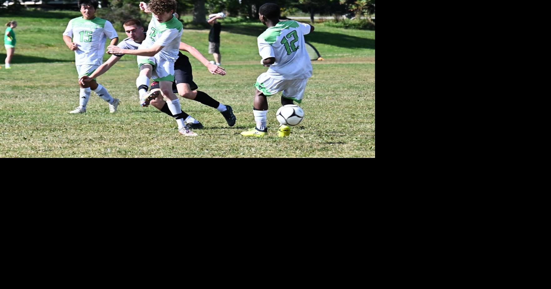 Michael Murphy: From Enosburg to Vermont State soccer | Sports