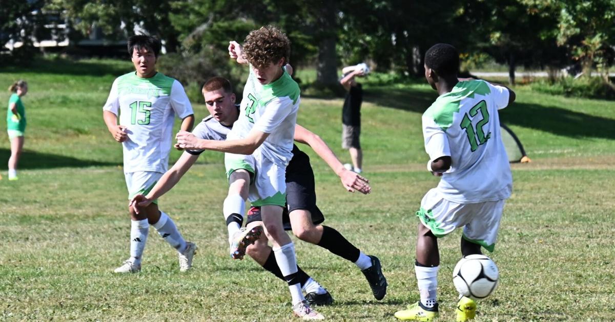 Michael Murphy: From Enosburg to Vermont State soccer | Sports Michael Murphy: From Enosburg to Vermont State soccer | Sports