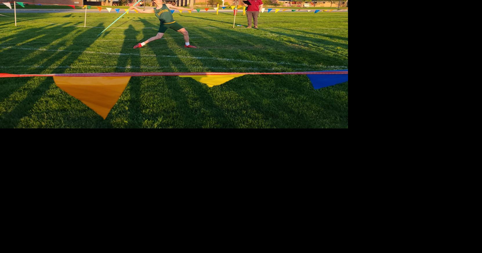 Check out the Enosburg track and field team's top 10 finishers at the