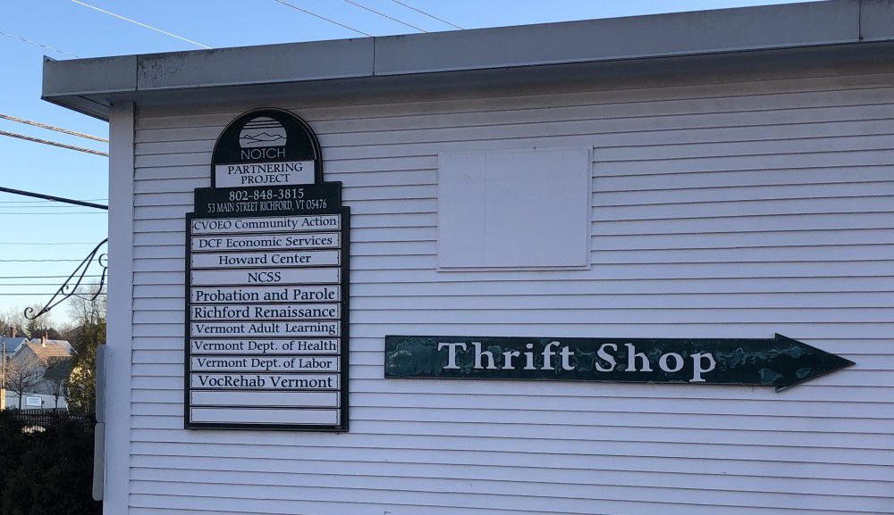 Use of Richford food shelf stabilizing after initial surge News