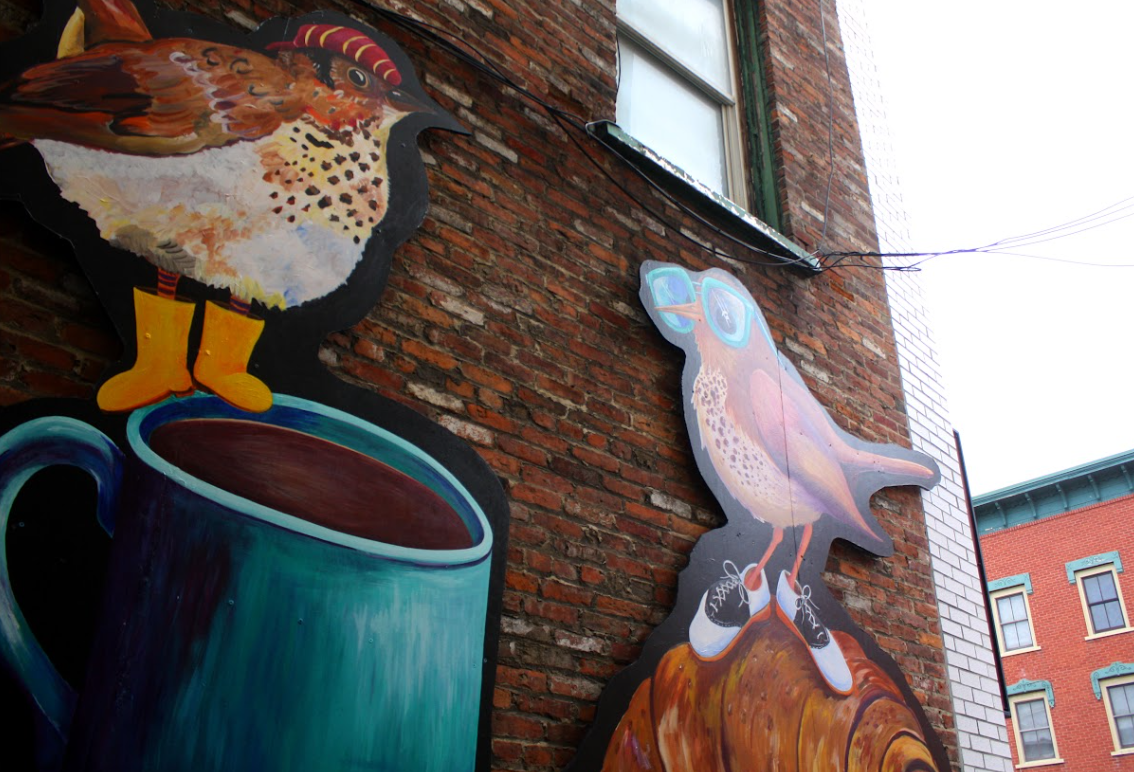 Public Art in St. Albans