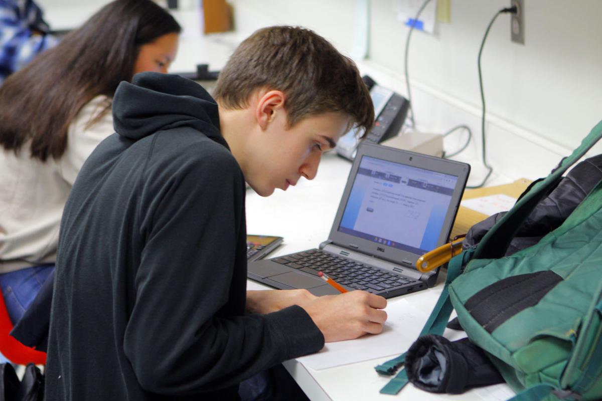 EHS STEM program continues to grow, garners national acclaim News