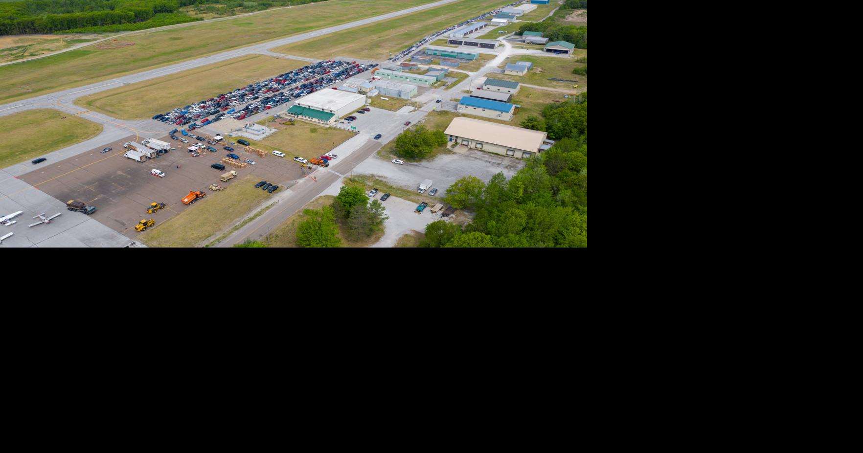 Highgate approves 1.5 million grant request for airport infrastructure project costs Local