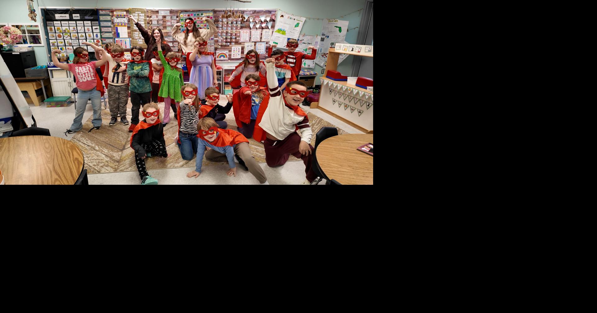 Sweethearts & Heroes, Handy Chevrolet spark student empowerment in Georgia