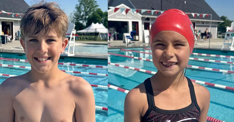 Sharks of the Week: Gavin Stoughton and Quinn Driver