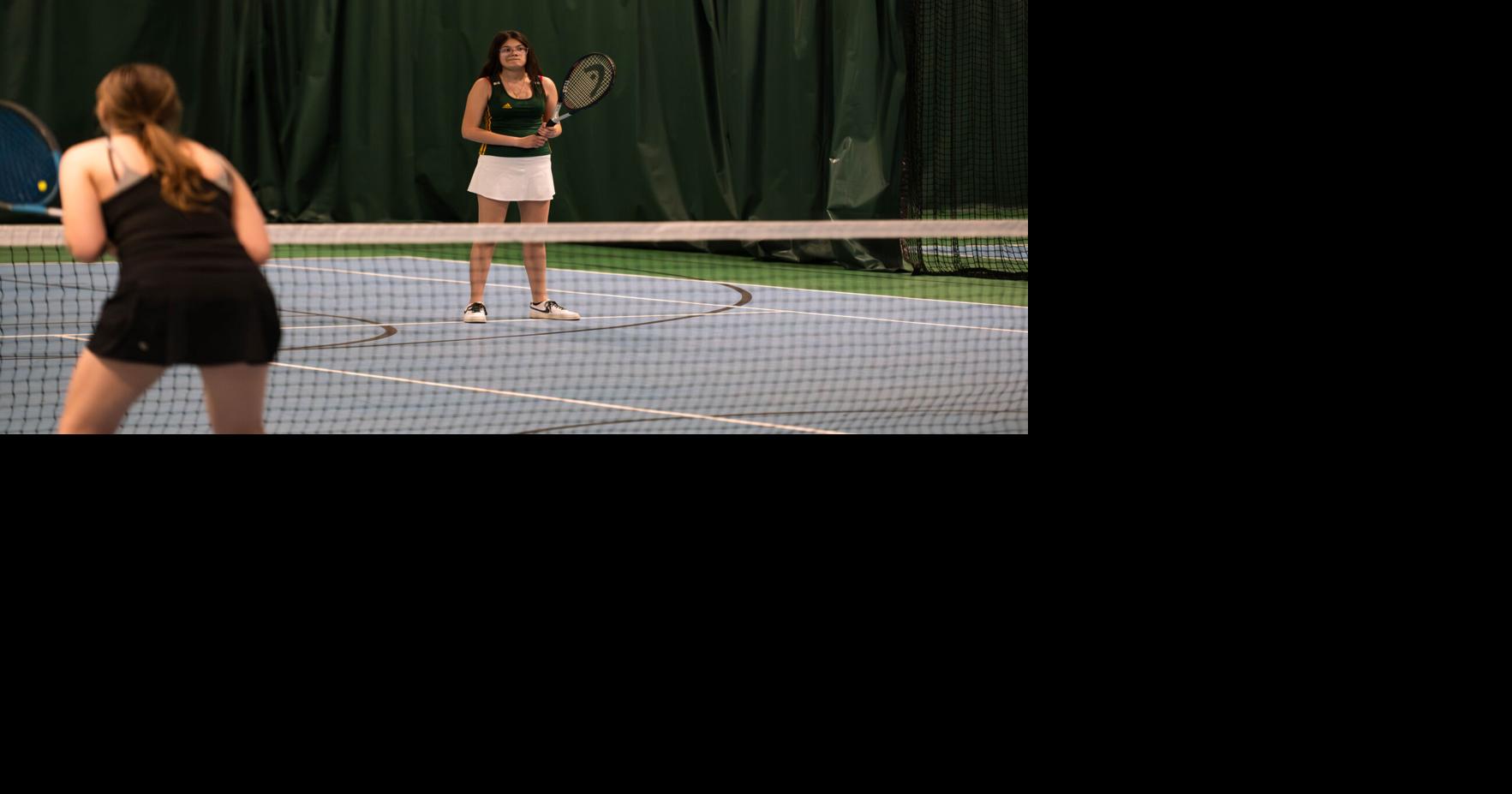 Comet tennis falls to Rice | Sports | samessenger.com
