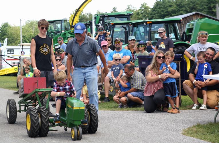 Franklin County Field Days seeks out support for land, capital; 2024