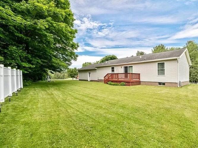 Home tour of the week A ranchstyle single level home in Enosburg