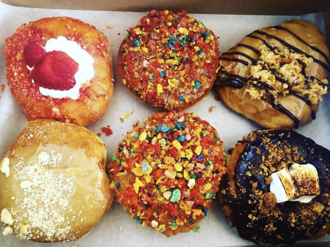 Craft Donuts