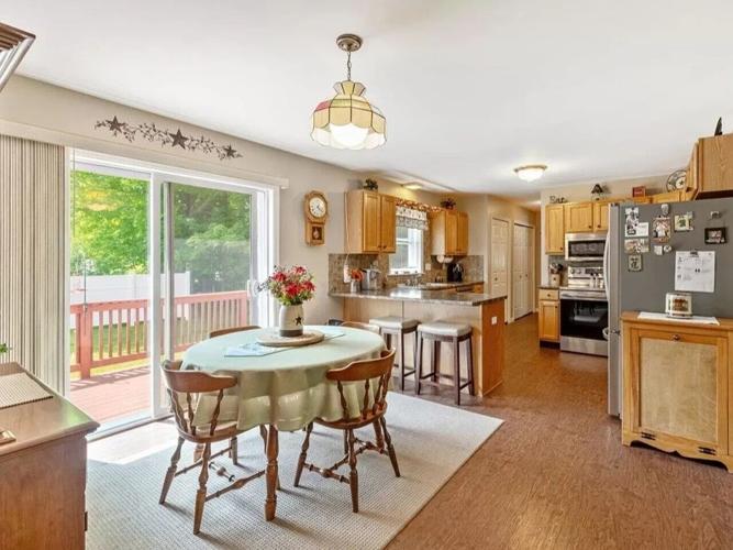 Home tour of the week A ranchstyle single level home in Enosburg