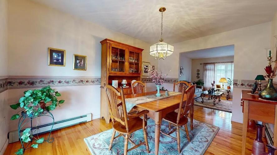 Home tour of the week A cute home in Enosburg with the Missiquoi river