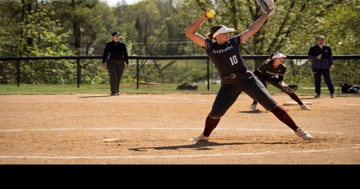 Sarah Harvey’s hard work, big dreams, and love for the game brought success in D2 softball at