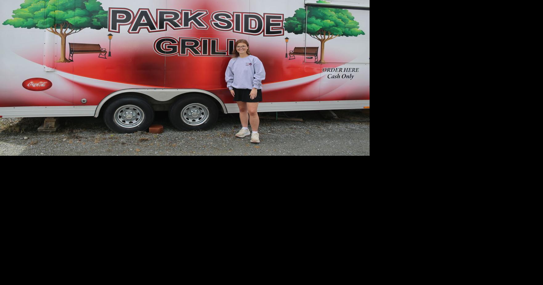 New ownership for Park Side Grill; food truck open for summer