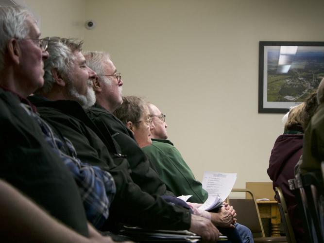 “An incredible opportunity” Highgate, Swanton hear from experts on airport development Local