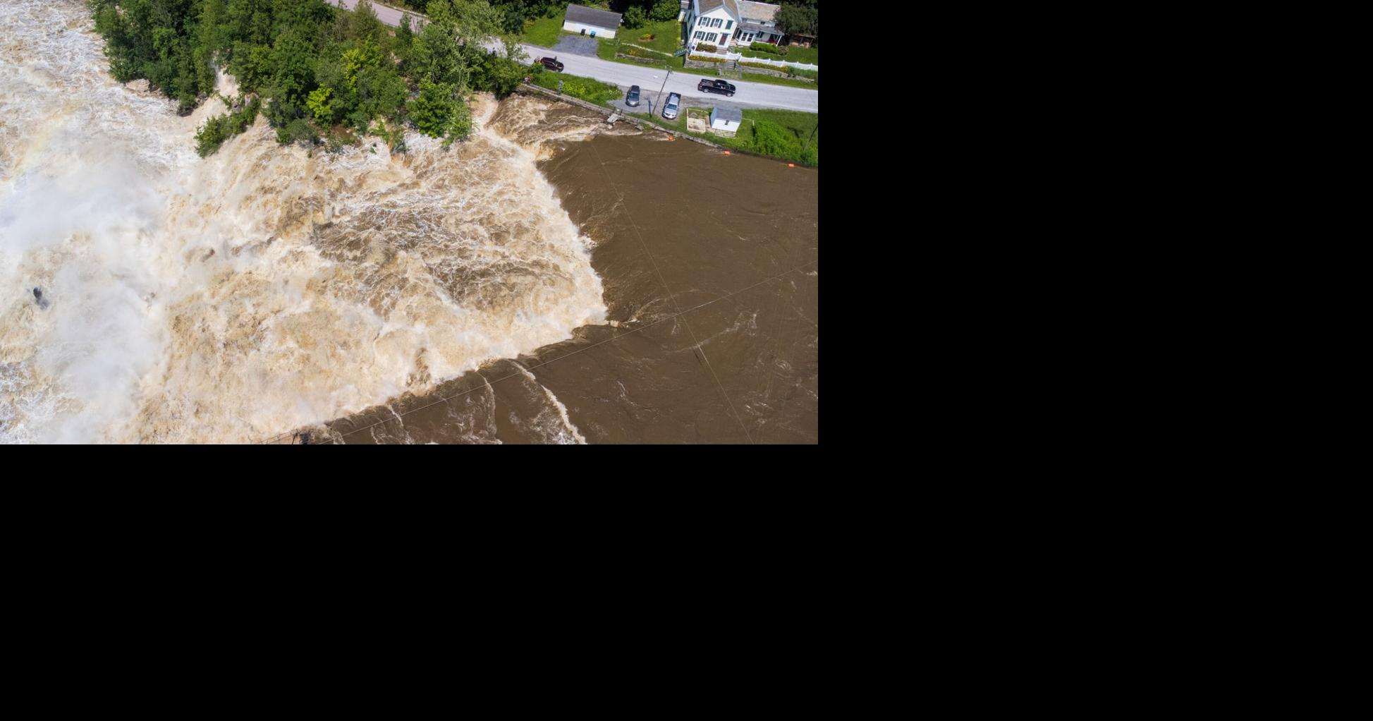 Northwest Vermont watershed organizations talk actions to prevent flooding