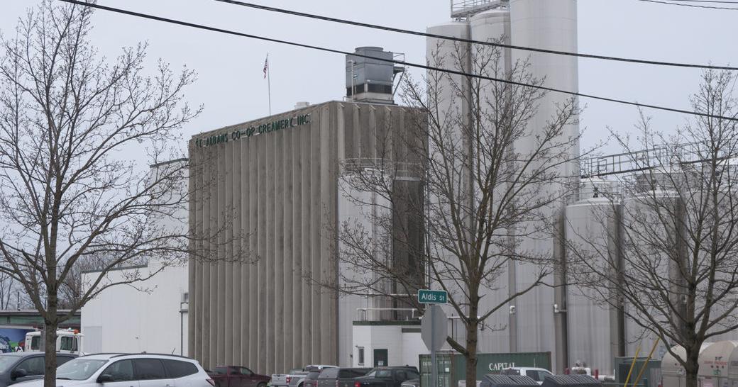 St. Albans Creamery dinged for spills; Results in $210,500 in civil penalties