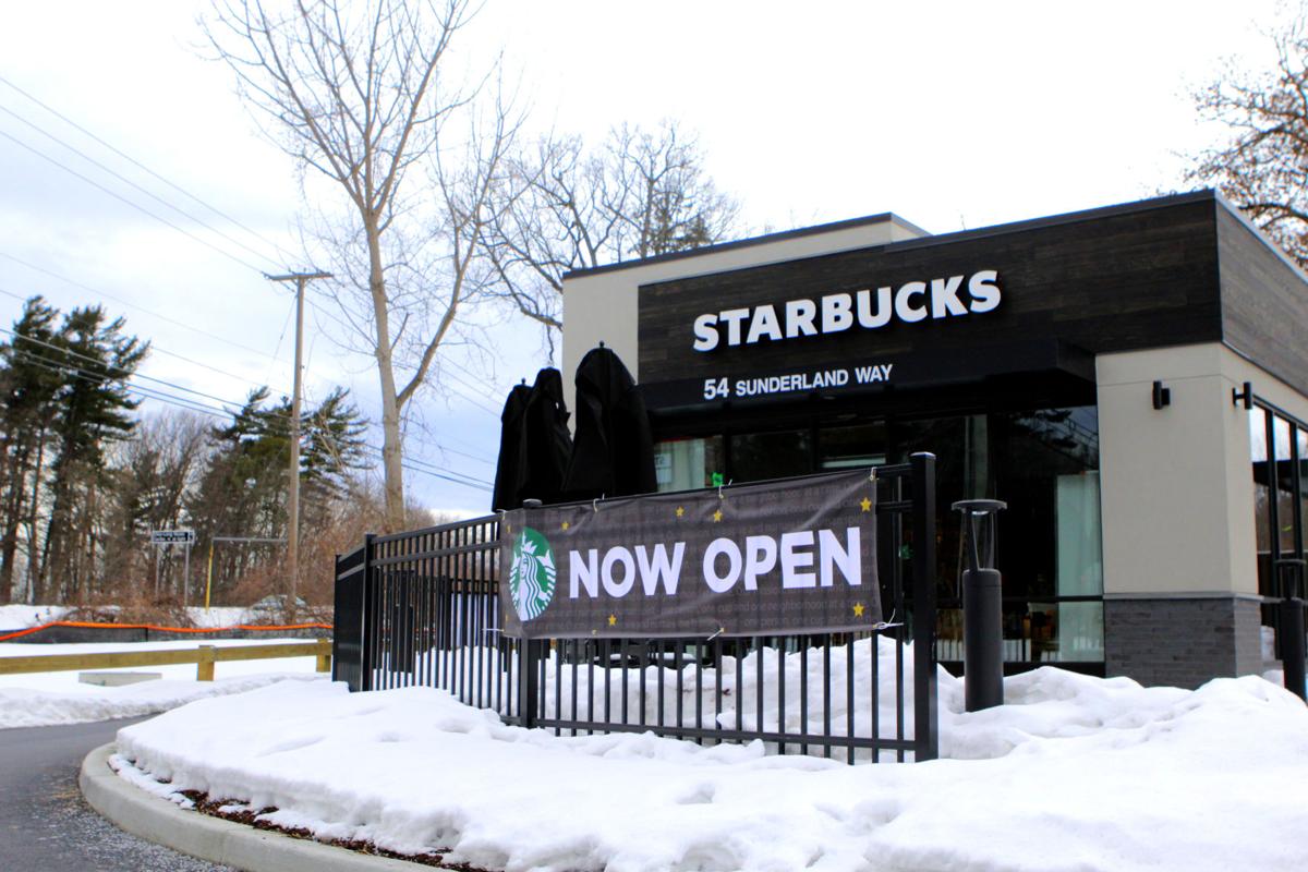 Starbucks opens in Essex News