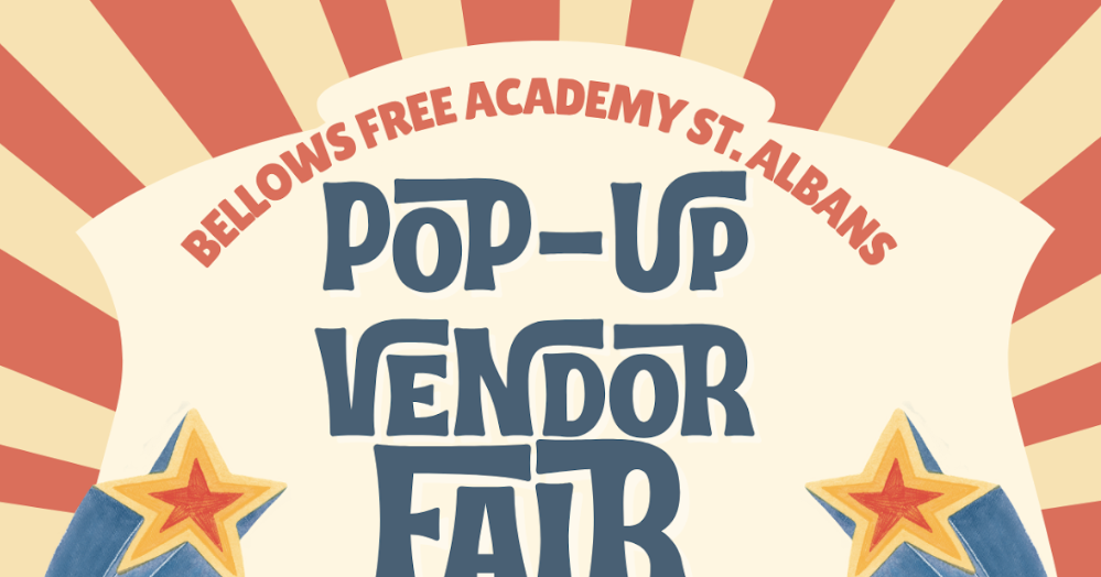 BFA-St. Albans hosts first Pop-Up Vendor Fair June 8