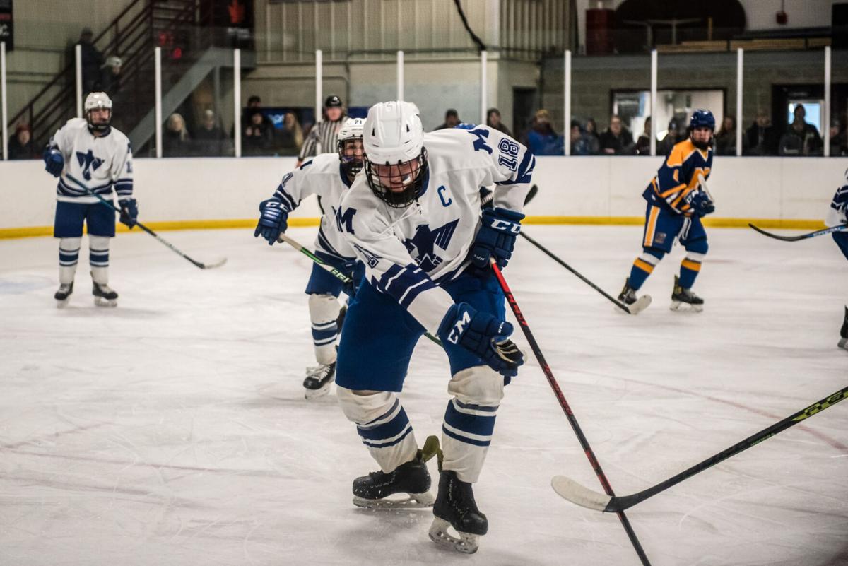 Ice Hockey (Boys) - Mount Mansfield Union High School