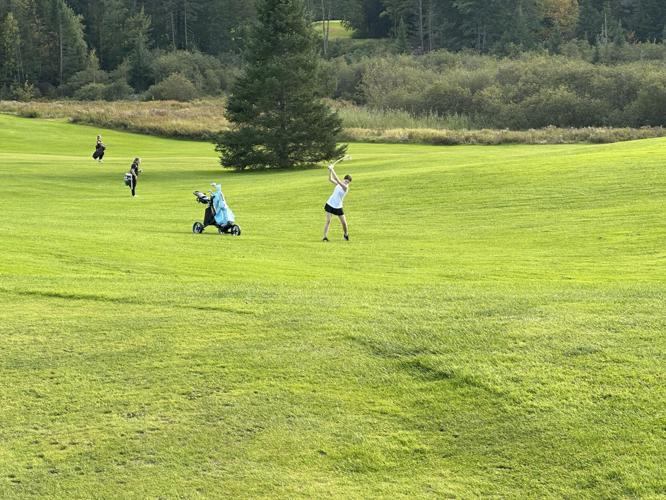 Find out how Enosburg's varsity golf program grew and improved in 2023