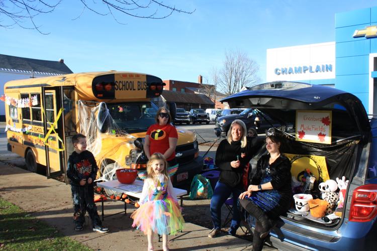 GALLERY Enosburg celebrates Halloween in Lincoln Park Local News