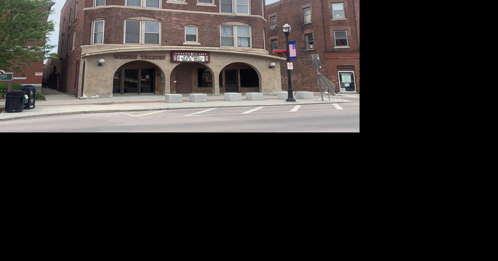 Head to the movies this weekend Welden Theatre in St.
