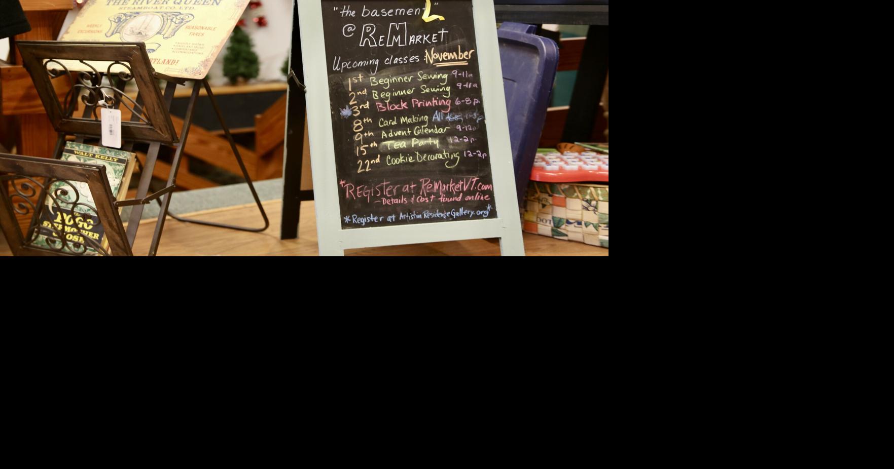 Project Vermont partners with Woodstock clothing brand to turn scraps into fashion