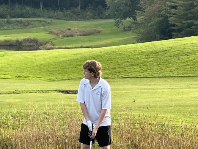 Find out how Enosburg's varsity golf program grew and improved in 2023