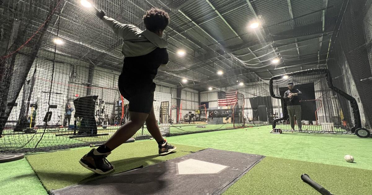 802 Lab Rats Baseball 802 Baseball Lab brings science and heart to the diamond | Sports ...