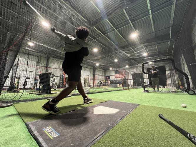 802 Lab Rats Baseball 802 Baseball Lab brings science and heart to the diamond | Sports ...