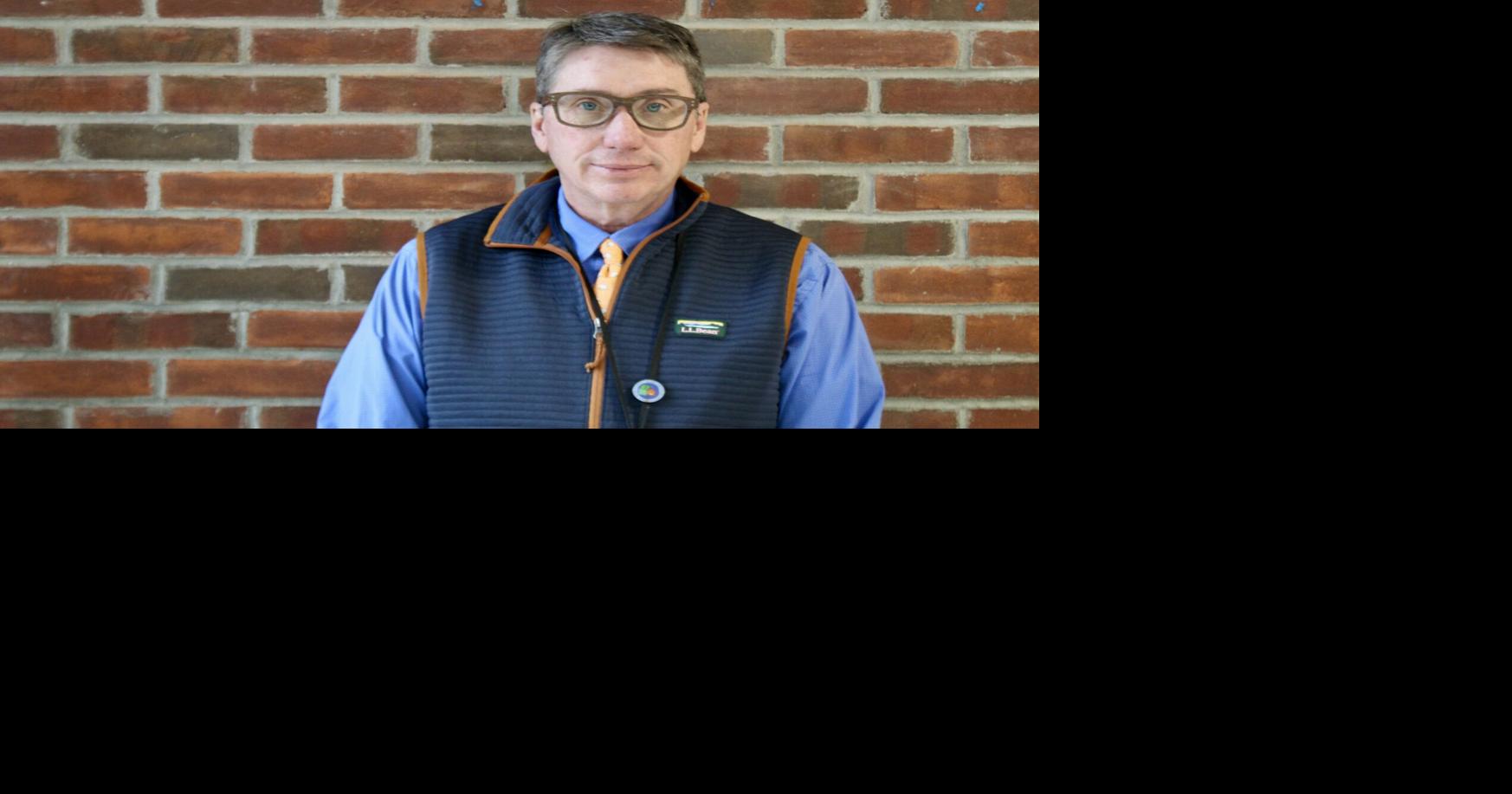 BFA-Fairfax’s Tom Walsh awarded Vermont Elementary School Principal of the Year