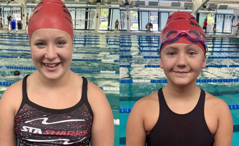 Sharks of the Week: Julia Barney and Diana Simpson